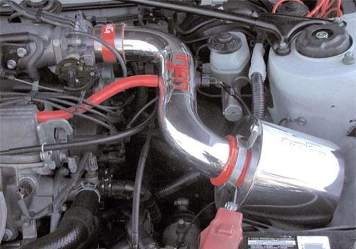 Injen — Injen 94-99 Celica GT w/ Heat Shield Polished Short Ram Intake
Short Ram Intake
Air Intake Kit