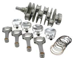 Brian Crower — Brian Crower Subaru EJ257 STI Stroker Kit - 83mm Billet Crank/ProH625+ Rods (5.141in) Custom Pistons