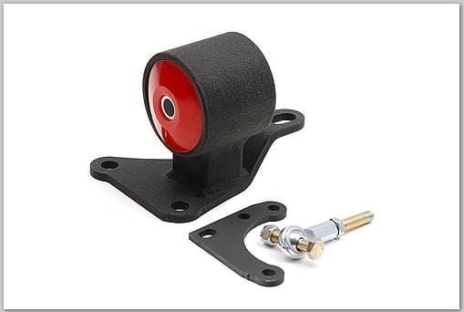 Innovative Mounts — Innovative 94-01 Integra Conversion Transmission B-Series Black Aluminum Mount 75A Bushing