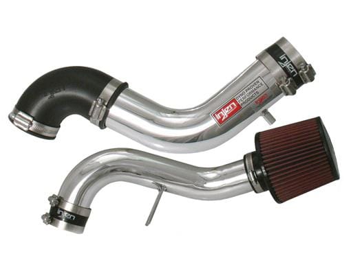 Injen — Injen 99-00 Protege 1.8L Polished Cold Air Intake
Cold Air Intake
Air Intake Kit