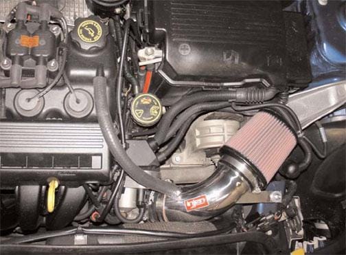 Injen — Injen 2000-06 Mini Cooper N/A (Non S) Polished Short Ram Intake
Short Ram Intake
Air Intake Kit