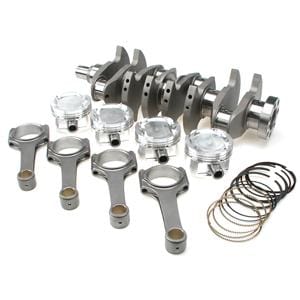 Brian Crower — Brian Crower Mitsubishi 4G63 (7 bolt) Stroker Kit - 102mm Stroke Billet Crank bRods w/ARP2000 Cust