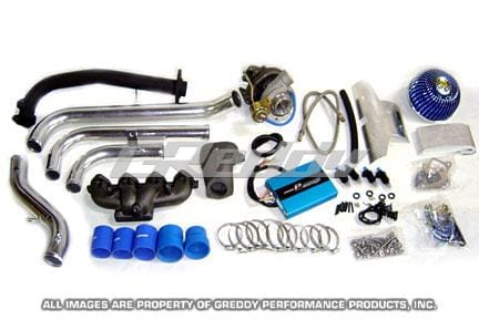 GReddy — GReddy 00-08 Honda S2000 AP1/2 Gen2 GTX2867R Tuner Turbo Kit