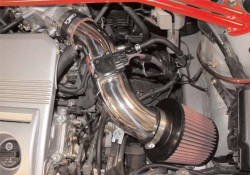 Injen — Polished IS Short Ram Cold Air Intake System
Short Ram Air Intake System