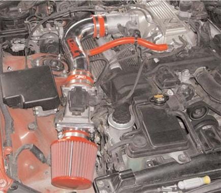 Injen — Polished IS Short Ram Cold Air Intake System
Short Ram Air Intake System