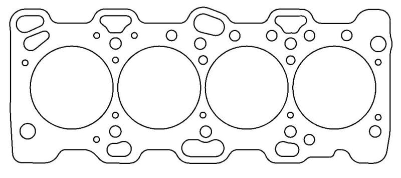 Cometic Gasket — Cometic Mitsubishi 4G64 4CYL 88mm .063 inch Copper Head Gasket
Cylinder Head Gasket