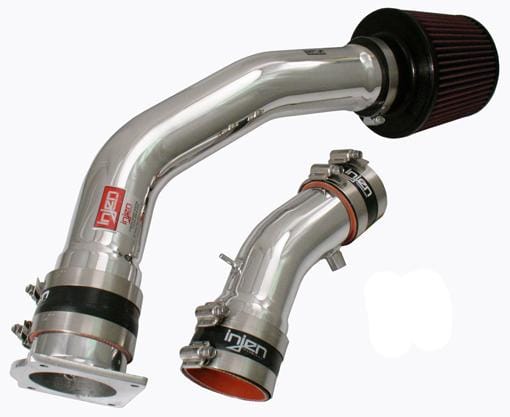 Injen — Injen 97-01 Sentra 2.0L Only 200SX 2.0L Only SER 2.0L Polished Cold Air Intake
Cold Air Intake
Air Intake Kit