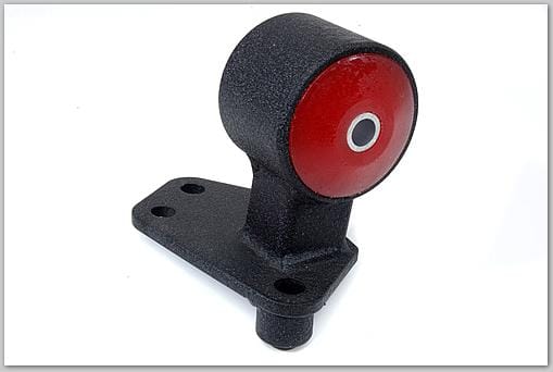 Innovative Mounts — Innovative 92-95 Civic B/D-Series Auto to Manual Black Steel Mount 60A Bushing (RH Side Mount Only)