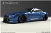 GReddy — GReddy Nissan R35 Pandem Wide Body V2 Rear Fenders