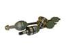 Driveshaft Shop — DSS Mitsubishi 1995-1999 Eclipse GS / RS / Talon ESi FWD 525HP Level 3 Axle/Hub kit (Non-Turbo Only)