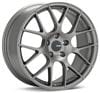 Enkei — Enkei Raijin 19x8 42mm Offset 5x120 Bolt Pattern 72.6 Hub Bore Titanium Gray Wheel *Min Qty 60*