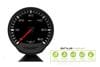 GReddy — GReddy Sirius Meter - Fuel Pressure 0/6.0kPa 74mm Analog Gauge (w/Fuel Press Sensor & Harness Set)
