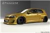 GReddy — GReddy Pandem Volkswagen Golf MK7 Complete Wide Body Aero Kit (**Special Order**)