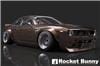GReddy — GReddy Pandem 95-98 Nissan 240SX Rocket Bunny S14 V2 Duck-Tail Wing