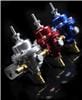 Weapon R — Weapon R Universal Adjustable Fuel Pressure Regulator Silver
