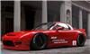 GReddy — GReddy 93-95 Mazda RX-7 Rocket Bunny Full FD3S Wide-Body Aero Kit Ver. 2
