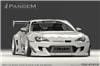 GReddy — GReddy Scion FR-S Pandem Wide Body V3 Front Fenders