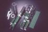 Tein — Tein Mitsubishi Evo X HG Coilovers (uses stock top mounts) SO-ETA2-3 Months-No Cancellations