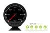 GReddy — GReddy Sirius Meter - Oil Pressure 0/10.0kPa 74mm Analog Gauge (w/Oil Press Sensor & Harness Set)