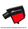 Weapon R — Weapon R 10-13 Chevrolet Camaro V8 6.2L Stealth Air Box