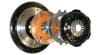 Comp1 Clutch — Comp1 Clutch 97-99 Acura CL / 90-97 Honda Accord Race (1000whp) Super Single Ceramic Clutch Kit