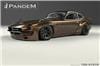 GReddy — GReddy 70-73 Nissan 240Z/ 74-75 Nissan 260Z Greddy X (S30) Full Pandem Kit (CF OPT)
