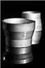 Weapon R — Weapon R 2.75in x 3in x 2.5in Tall Coupler Adapter
