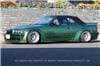 GReddy — GReddy 92-99 BMW E36 Rocket Bunny Sarto Racing Aero Kit (Req Factory 3-series (non-M) Bumper)
