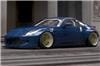 GReddy — GReddy Rocket Bunny Nissan 350Z - Z33 Omp Rods