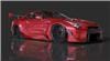 GReddy — GReddy Rocket Bunny R35 V2 Front Canards (FRP)