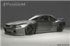 GReddy — GReddy Pandem R32 V1.5 Front Over Fenders (FRP)
