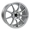 Enkei — Enkei TS9 17x9 5x100 45mm Offset 72.6mm Bore - Black Wheel