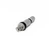 Torque Solution — Torque Solution Billet TPMS Valve Stem (Silver) 2008+ Subaru Legacy Impreza WRX / STi