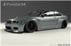 GReddy — GReddy BMW E46 M3 Pandem Rocket Bunny Front Lip (Support Rods Only)