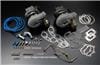 GReddy — GReddy 89-94 Nissan Skyline GT-R Twin GReddy/MHi T517Z 8cm2 Upgrade Kit w/ Hardware