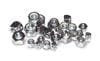 ARP — ARP 1/4-28 High Tech Self locking 12pt Nut Kit