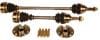 Driveshaft Shop — DSS Volkswagen 1993-1998 Golf / GTI / Jetta / Corrado VR6 (5-Speed) 500HP Level 3 Axle/Hub kit