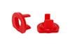 Torque Solution — Torque Solution Transmission Mount Inserts (Street): Porsche 911 996/997 1998-2011