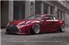 GReddy — GReddy x Rocket Bunny 16-17 Lexus RC300 / 15-17 RC350 Duck-Tail Rear Wing Only