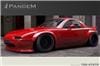GReddy — GReddy 89-97 Mazda Miata (NA) Pandem Rocket Bunny Wide Body Rear Over-Fenders