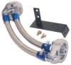 GReddy — GReddy 93-96 Mazda RX-7 FD3S Oil Filter Relocation Kit *Special Order*