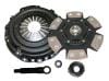Competition Clutch — Competition Clutch 1996-2000 Toyota Truck Pick-Up Stage 4 - 6 Pad Ceramic Clutch Kit