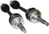 Driveshaft Shop — DSS Honda 01-06 MINI Cooper (Non S) Basic Axle Level 0 - Left