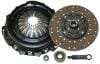 Comp1 Clutch — Comp1 Clutch 1993-1997 Chevrolet Camaro (including Z28) Brass Plus Facing (SB) Clutch Kit