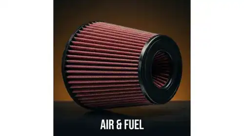 Air & Fuel Delivery