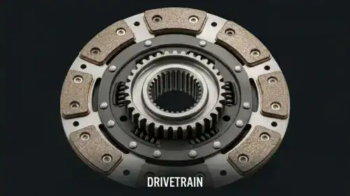 Drivetrain & Transmission