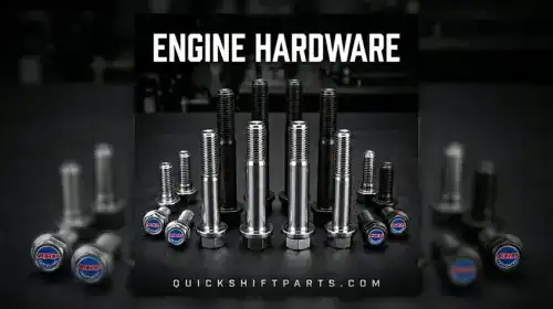 Engine Hardware & Fasteners