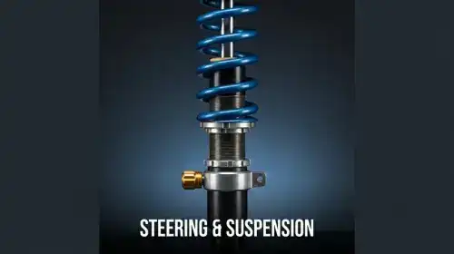 Steering & Suspension