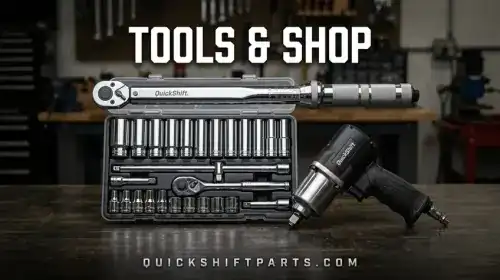 Tools & Shop Equipment